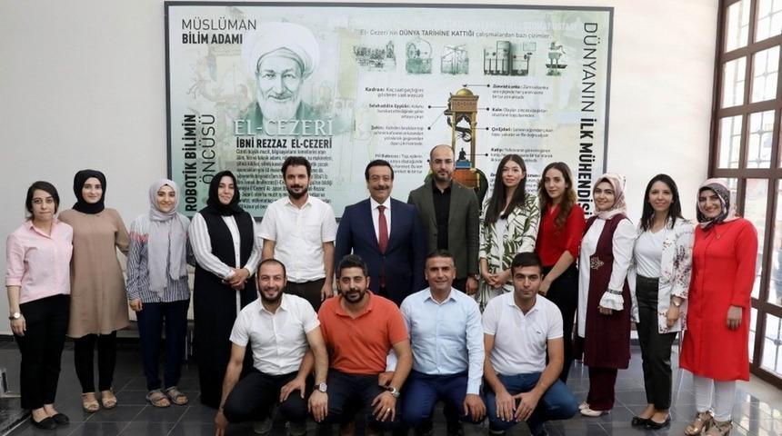 Başkan Atilla: "Gen&ccedil;lerimiz Geleceğimizdir"