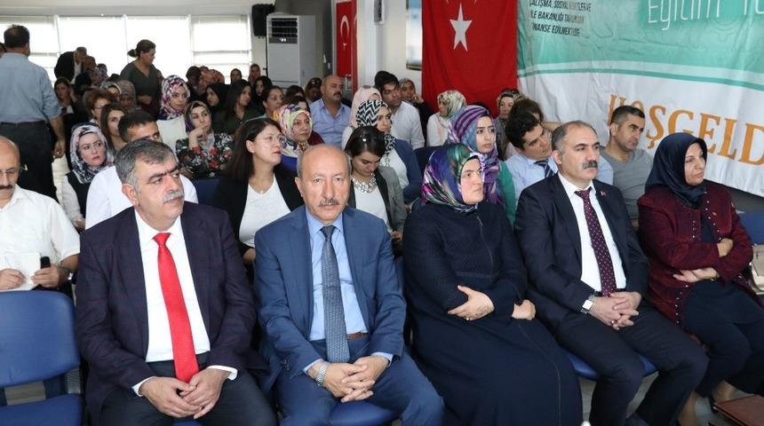 Van&rsquo;da &rsquo;Yenilik&ccedil;i y&ouml;ntemlerle kadın &ccedil;alışanların eğitim yoluyla g&uuml;&ccedil;lendirilmesi&rsquo; projesi