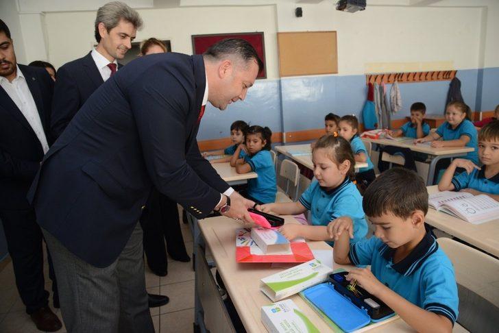 Büyükşehir  çocukların geleceğini önemsiyor G1