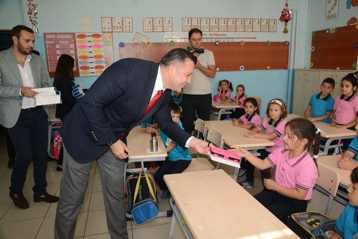 Büyükşehir  çocukların geleceğini önemsiyor G2