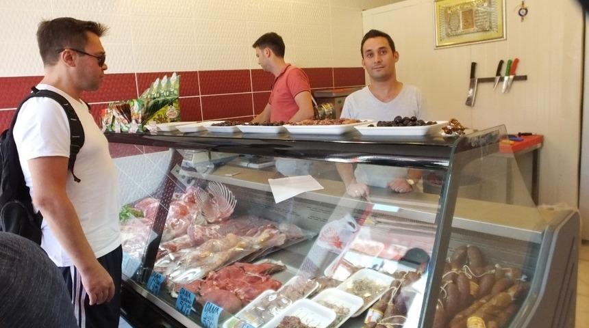 Burhaniye&rsquo;de şarbon hastalığı yok