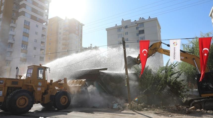 Başkan &Ccedil;olakbayrakdar, "Kentsel D&ouml;n&uuml;ş&uuml;m vatandaşların g&uuml;veniyle hız kazandı"