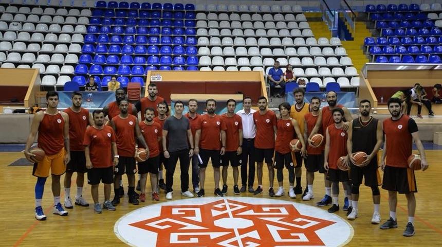 Karesispor Federasyon kupasına hazır