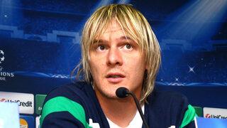 Milos Krasic Fenerbahçe yaşadıklarının benzerini Lechia Gdansk’ta da yaşadı