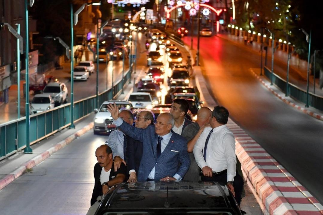 Kocamaz&rsquo;a Malezya d&ouml;n&uuml;ş&uuml; coşkulu karşılama