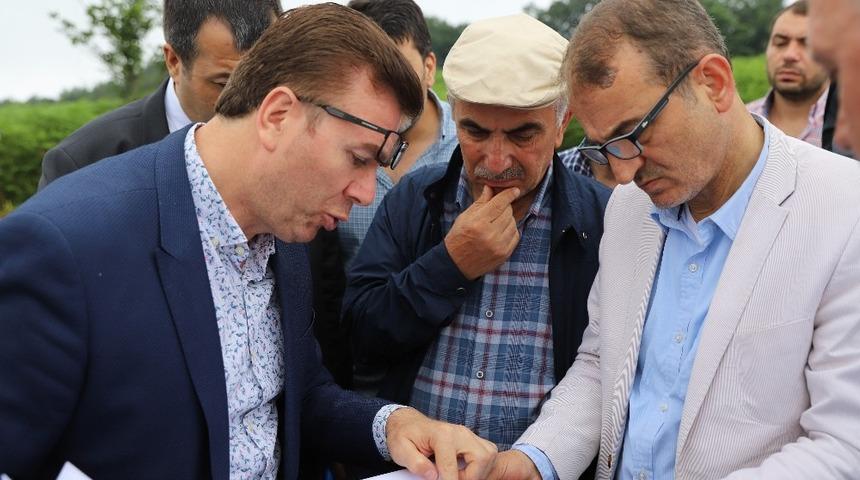 Vakfıkebir Belediye Başkanı Balta, 2018 yılında yapılan hizmetlerle ilgili bilgi verdi