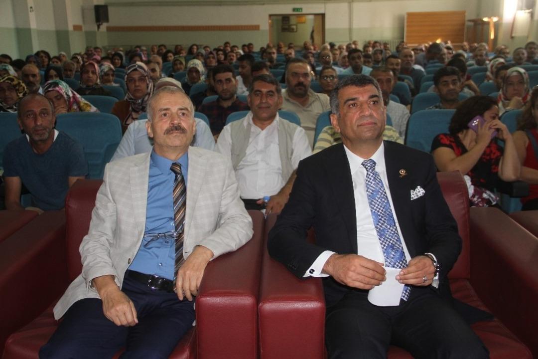 550 kişilik iş&ccedil;i alımına 4 bin 399 kişi başvurdu, CHP&rsquo;li vekil kurayı takip etti