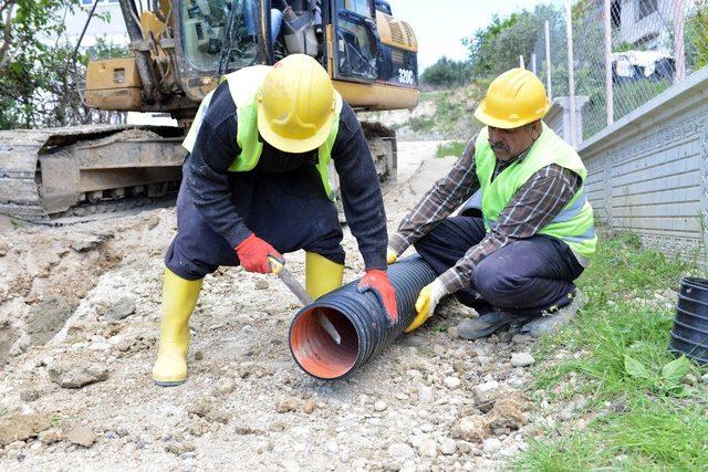 Büyükşehir Demre’ye 85 milyon TL yatırım