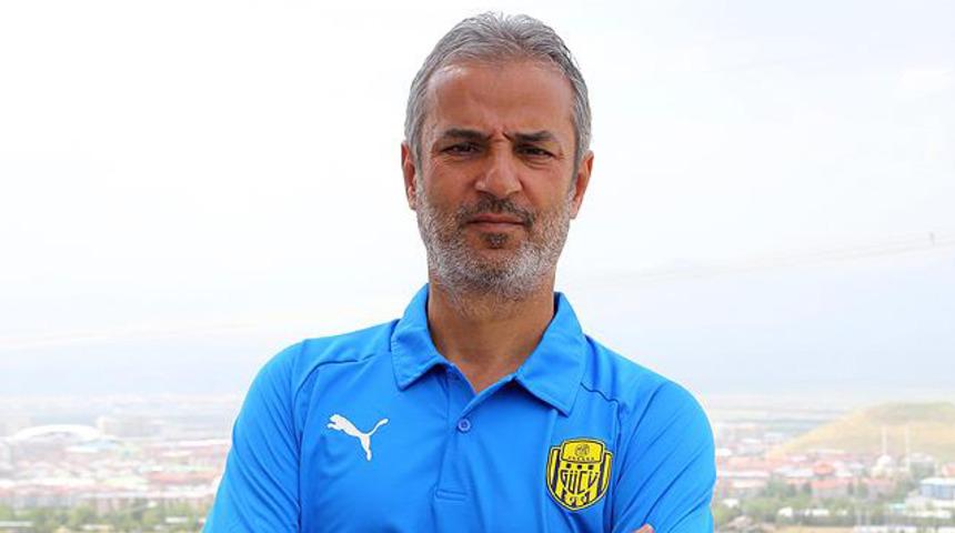 MKE Ankarag&uuml;c&uuml; Teknik Direkt&ouml;r&uuml; İsmail Kartal temkinli