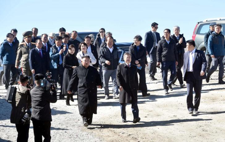 Tüm dünya bu buluşmayı konuşuyor  G3