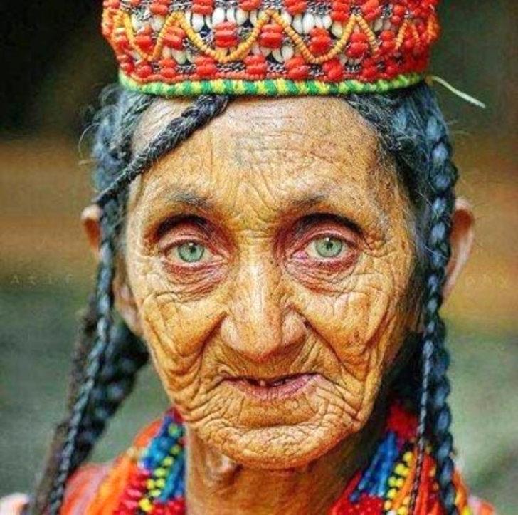 Ortalama 120 yıl yaşıyorlar! Hunza Türkleri'nin gizemli hayatı G1