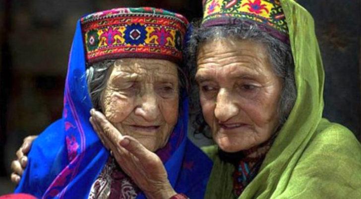 Ortalama 120 yıl yaşıyorlar! Hunza Türkleri'nin gizemli hayatı G5