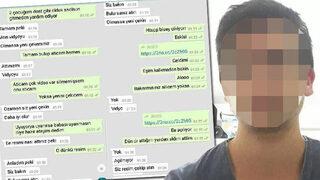 'Doktorum' diyerek çocukların fotoğrafını isteyen sapık tutuklandı