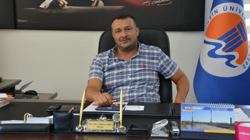 MYO&rsquo;da 2 yeni b&ouml;l&uuml;m daha a&ccedil;ıldı