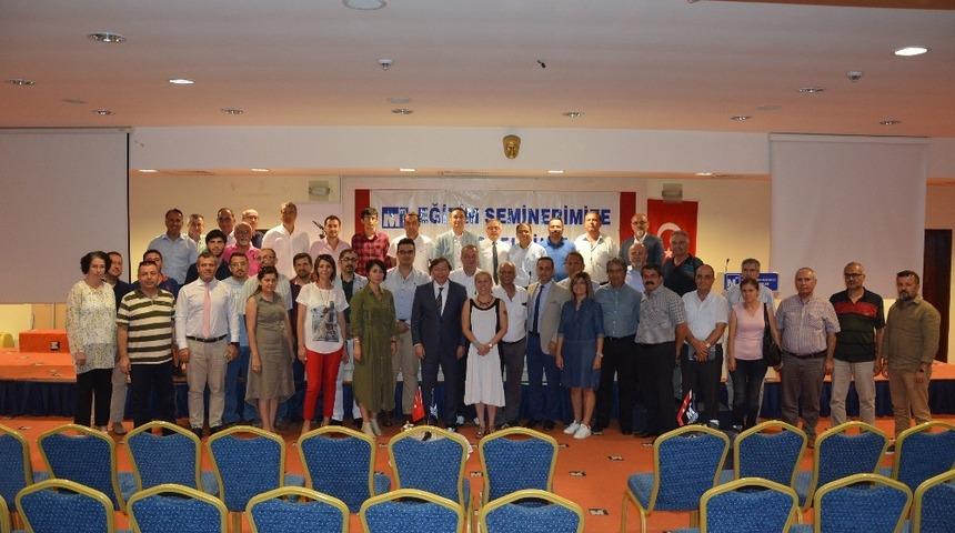 SMO&rsquo;dan Vergi Mevzuatında Yapılan Değişiklikler semineri