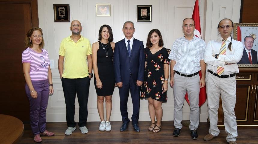 ALK&Uuml; Tıp &Ouml;ğrencilerinden T&Uuml;BİTAK başarısı