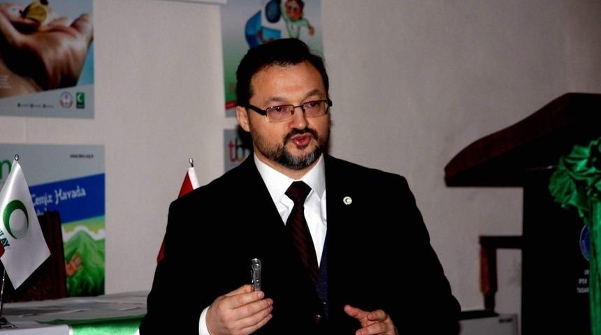 Serhat Yamalı: "&Ouml;ğrencileri zararlı alışkanlıklardan korumak i&ccedil;in okulun ilk g&uuml;n&uuml; &ouml;nemli"