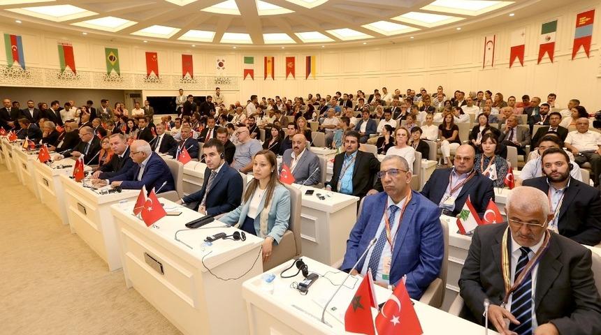 Gaziantep Büyükşehir Belediyesi ile Minsk kenti arasında protokol imzalandı