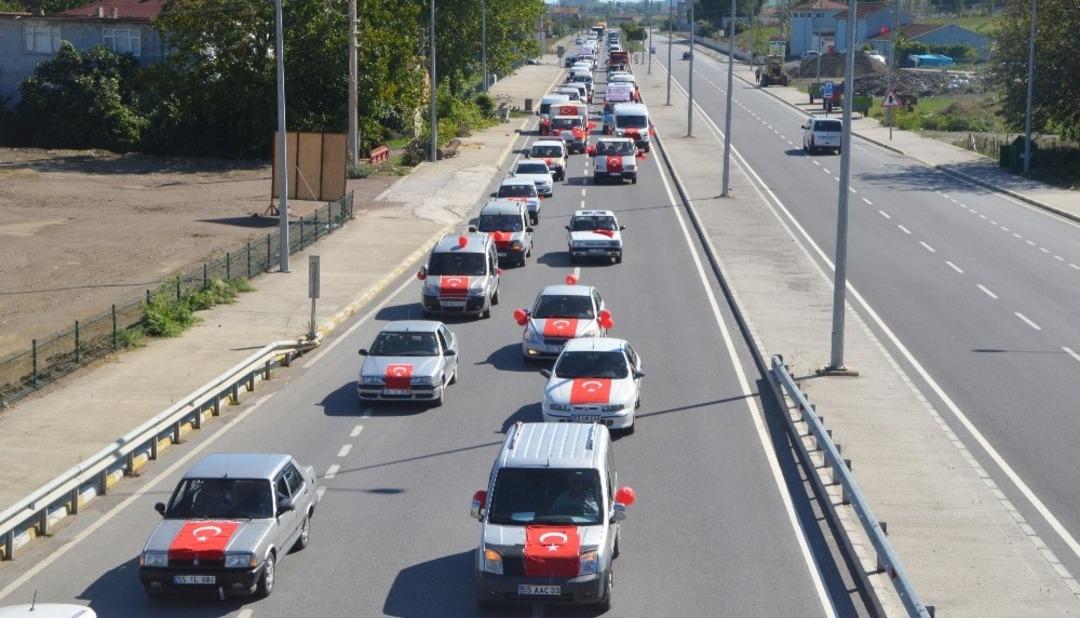 Ala&ccedil;am&rsquo;da Ahilik etkinliği