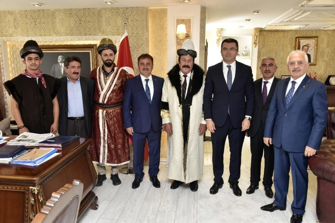 G&uuml;m&uuml;şhane&rsquo;de Ahilik Haftası kutlandı