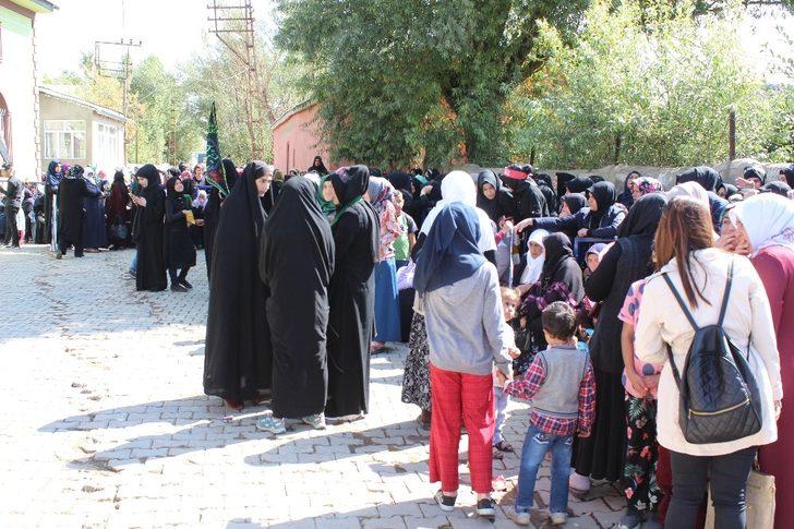 Ağrı’da Hz. Hüseyin ve Kerbela Şehitleri gözyaşları içerisinde anıldı G1
