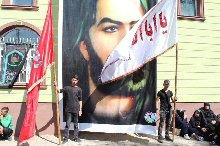 Ağrı’da Hz. Hüseyin ve Kerbela Şehitleri gözyaşları içerisinde anıldı G3