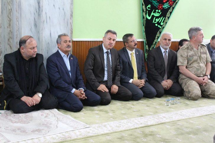 Ağrı’da Hz. Hüseyin ve Kerbela Şehitleri gözyaşları içerisinde anıldı G5