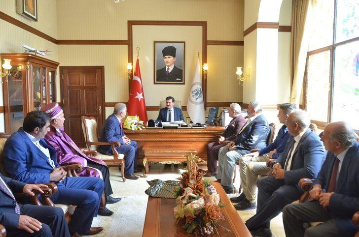 Vali Arslantaş: “Fırsatçılık yapanlara kanuni müeyyide uygulanıyor” G2