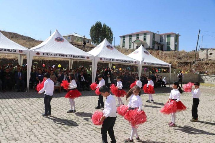 Tutak’ta İlköğretim Haftası kutlandı G3