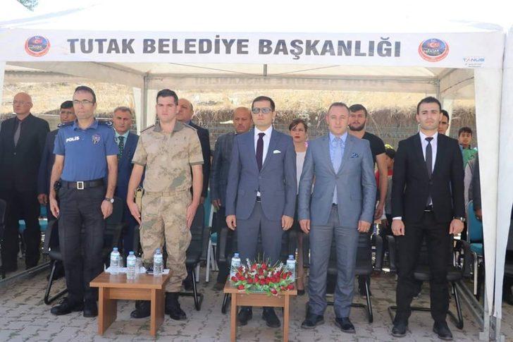 Tutak’ta İlköğretim Haftası kutlandı G4