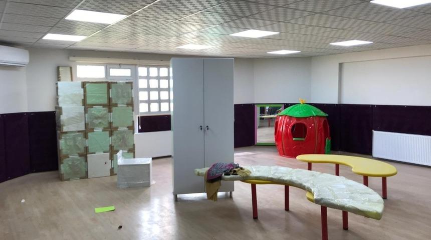 Kayapınar’da 19 okulda özel öğretim sınıfı yapılıyor