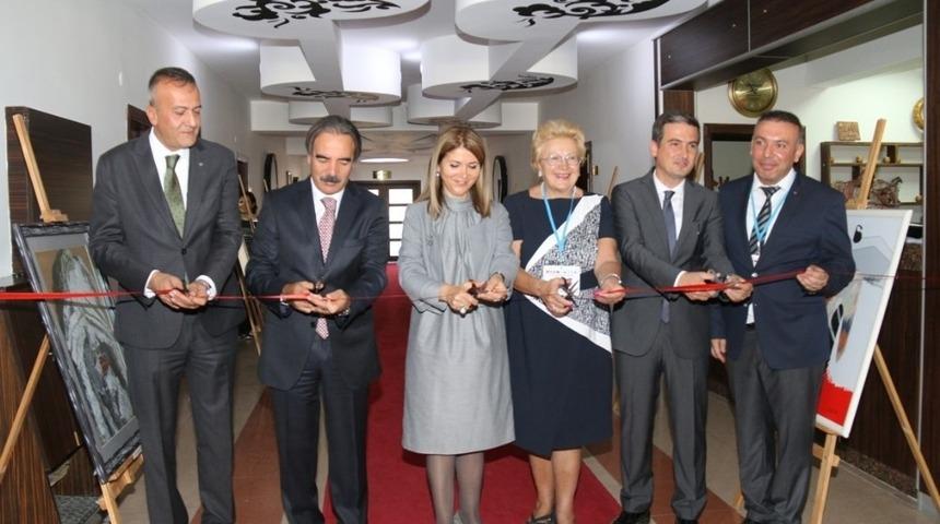 2. Uluslararası İpek Yolu Sempozyumu başladı