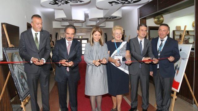 2. Uluslararası İpek Yolu Sempozyumu başladı