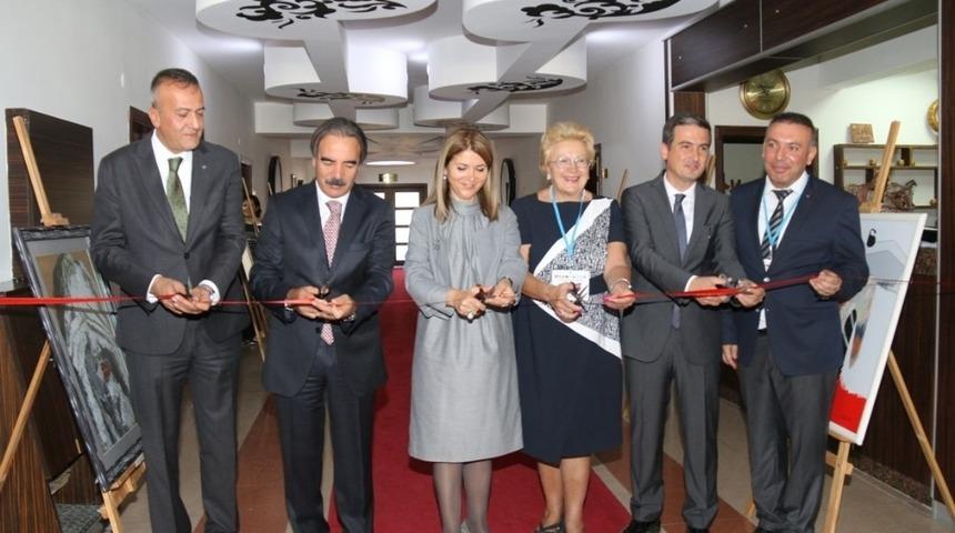 2. Uluslararası İpek Yolu Sempozyumu başladı