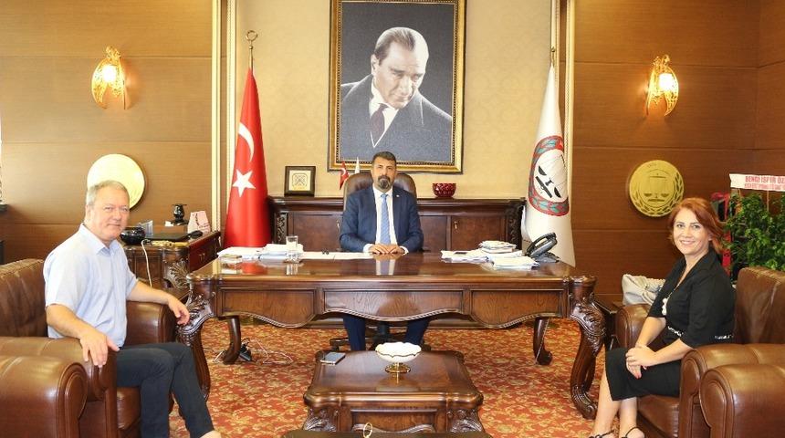 Yeşilboğaz: "Kültür ve sanata verilen destek insana yatırımdır"