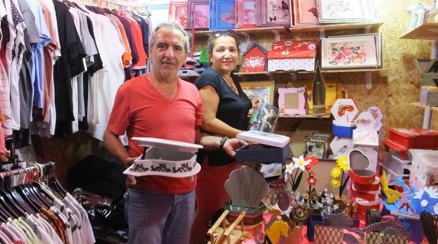 Burhaniye verimli bir sezon geçirdi