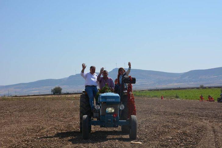 Gastronomi festivali biber hasadı ile başladı G2