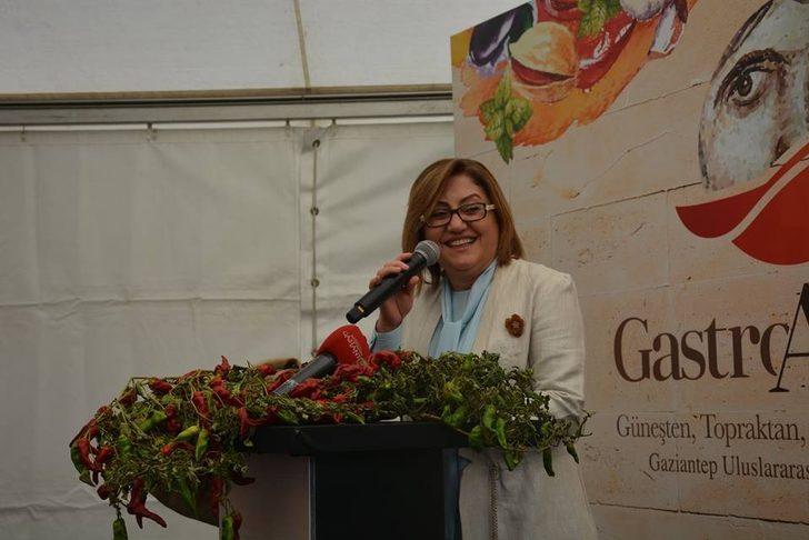 Gastronomi festivali biber hasadı ile başladı G5