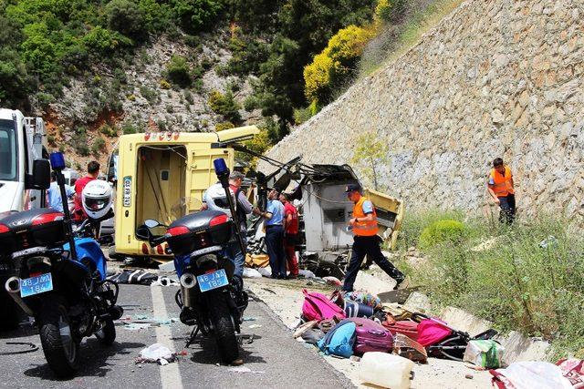 Anneler Günü faciasının dava sonucunu adli tıp raporu belirleyecek