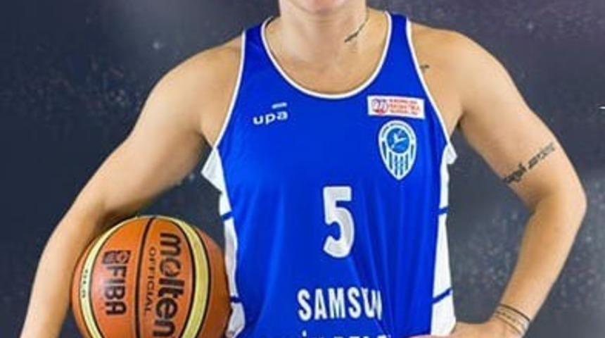 İlsu Darıcıoğlu Hatay B&uuml;y&uuml;kşehir Belediyespor&rsquo;da