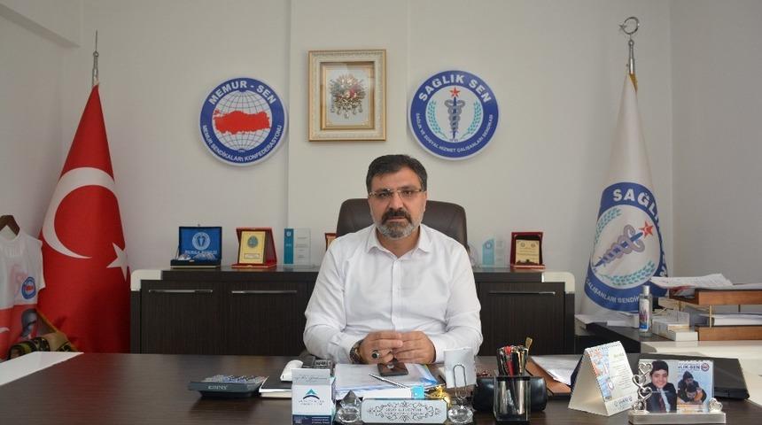 Sağlıkta 5 yılda 60 bin şiddet olayı