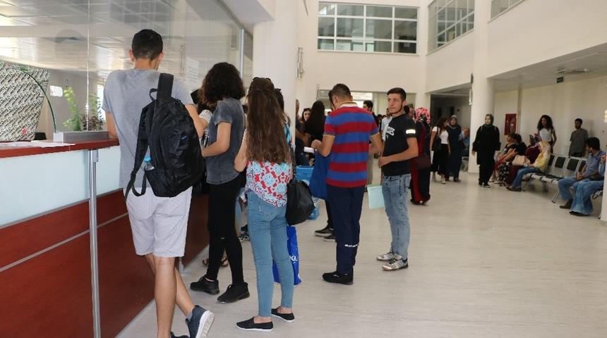 İn&ouml;n&uuml;&rsquo;de yeni akademik eğitim d&ouml;nemi başlıyor