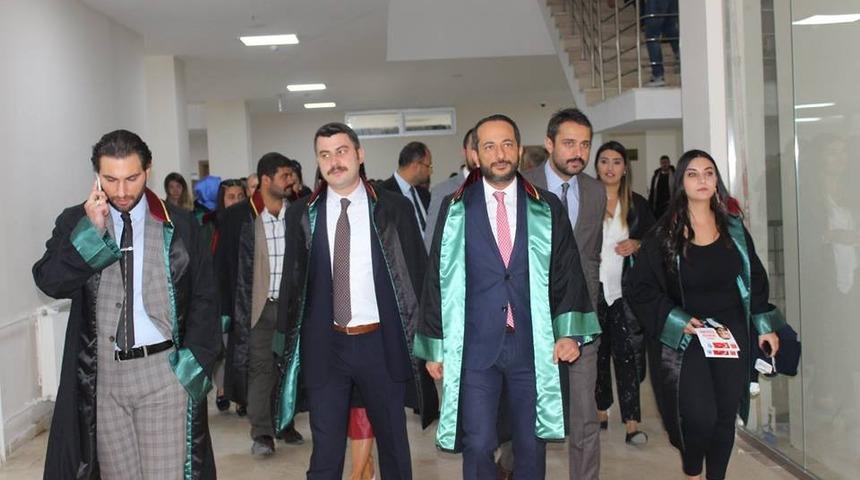 Ankara Barosu se&ccedil;imlerine doğru