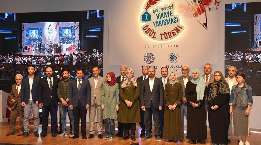 TİMAV 7. Geleneksel Hikaye Yarışması &ouml;d&uuml;l t&ouml;reni ger&ccedil;ekleştirildi