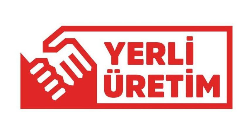 Yerli &Uuml;retim logosu belli oldu!