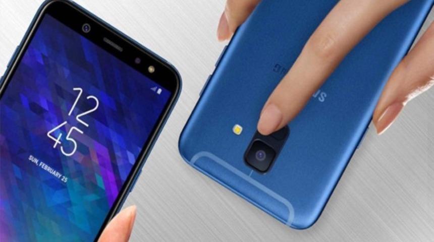 Samsung Galaxy J4+ ve J6+ tanıtıldı!