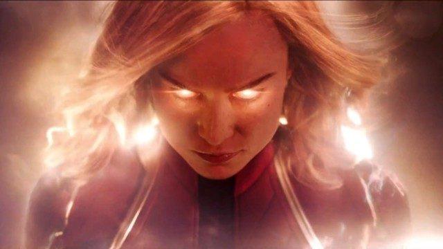 Captain Marvel ilk fragmanı ile heyecanlandırdı!