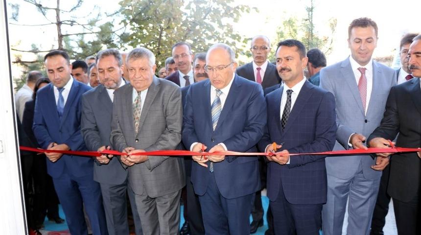 T&uuml;rkiye&rsquo;nin 11. Millet Kıraathanesi Nevşehir&rsquo;de a&ccedil;ıldı