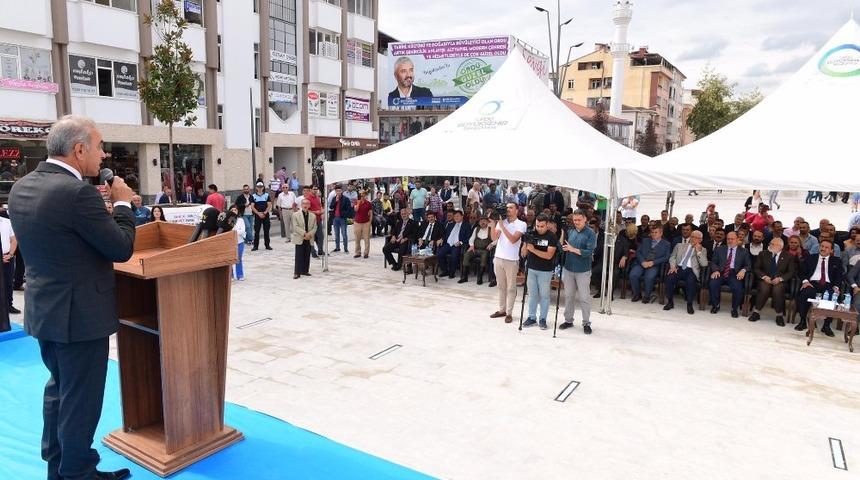 Ordu&rsquo;da Ahilik Haftası kutlandı