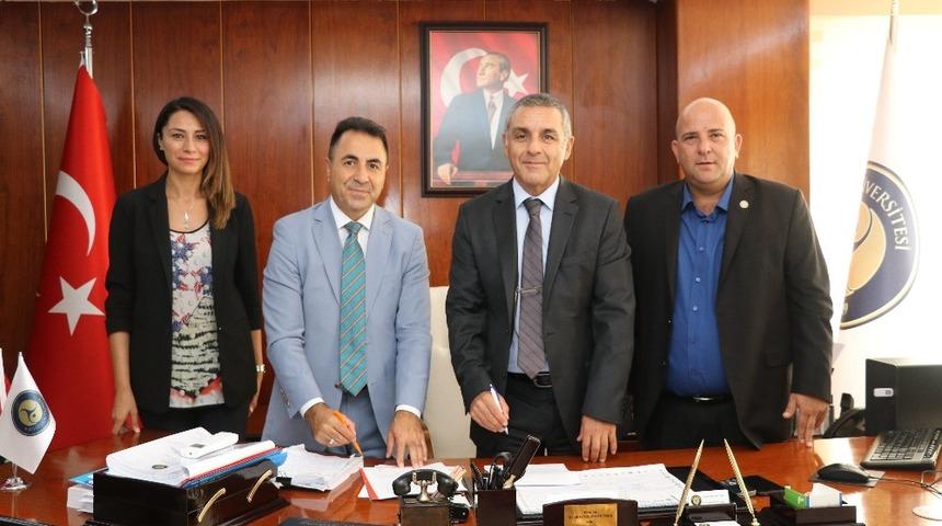 Toros &Uuml;niversitesi ile Medical Park arasında işbirliği protokol&uuml;